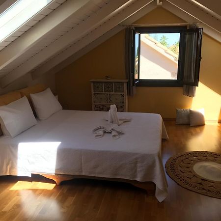 Lazareto Villa Anogi Exteriör bild