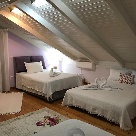Lazareto Villa Anogi Exteriör bild