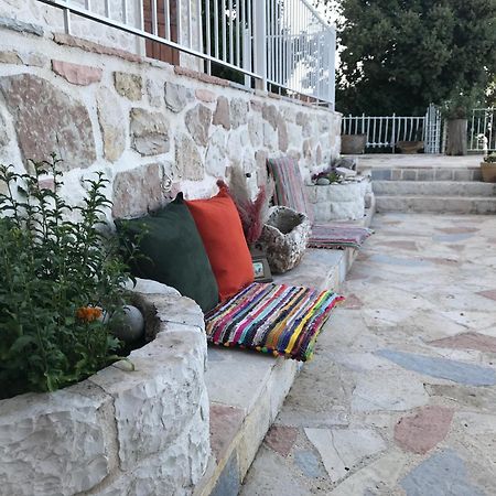Lazareto Villa Anogi Exteriör bild