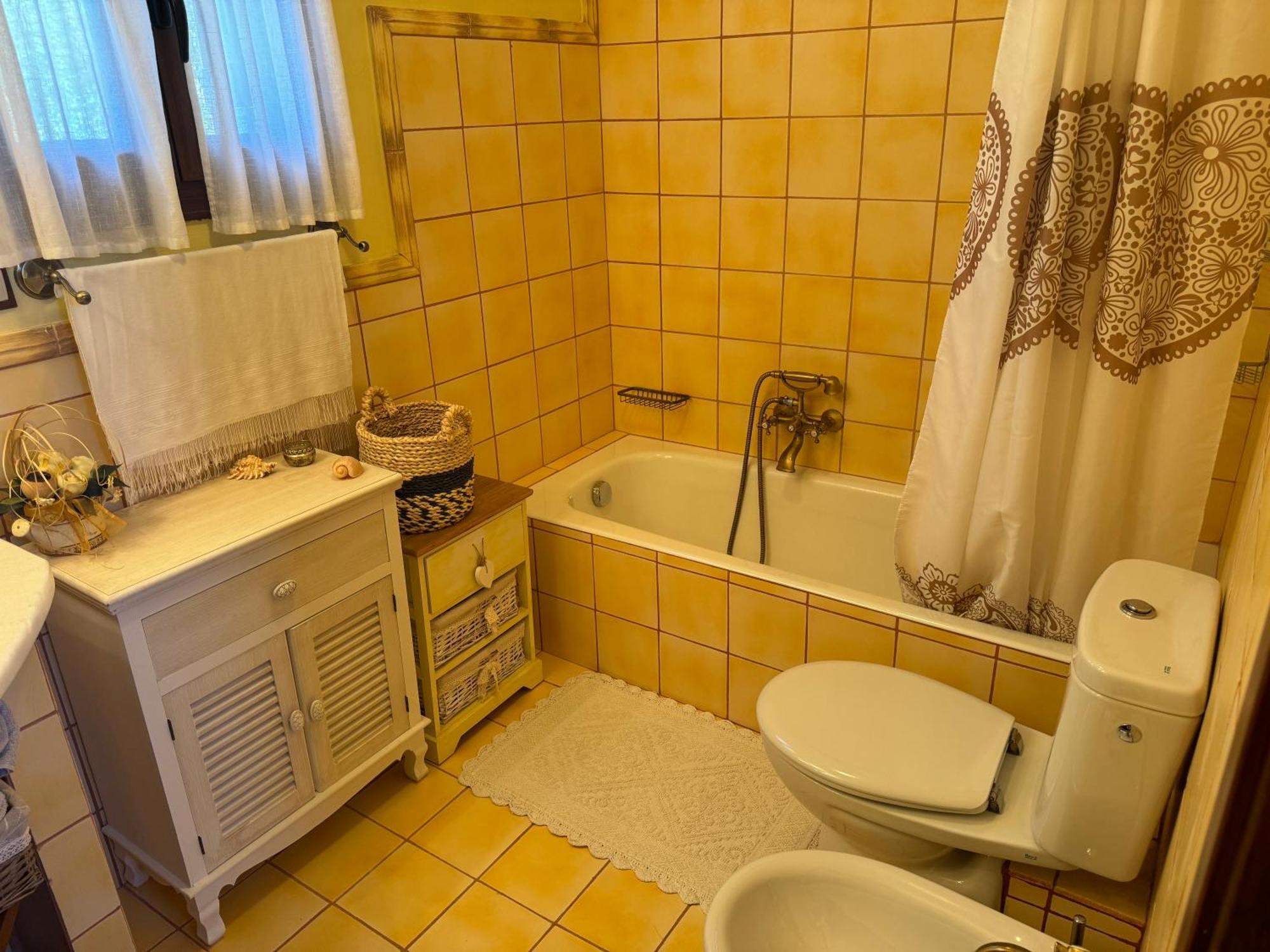 Lazareto Villa Anogi Exteriör bild