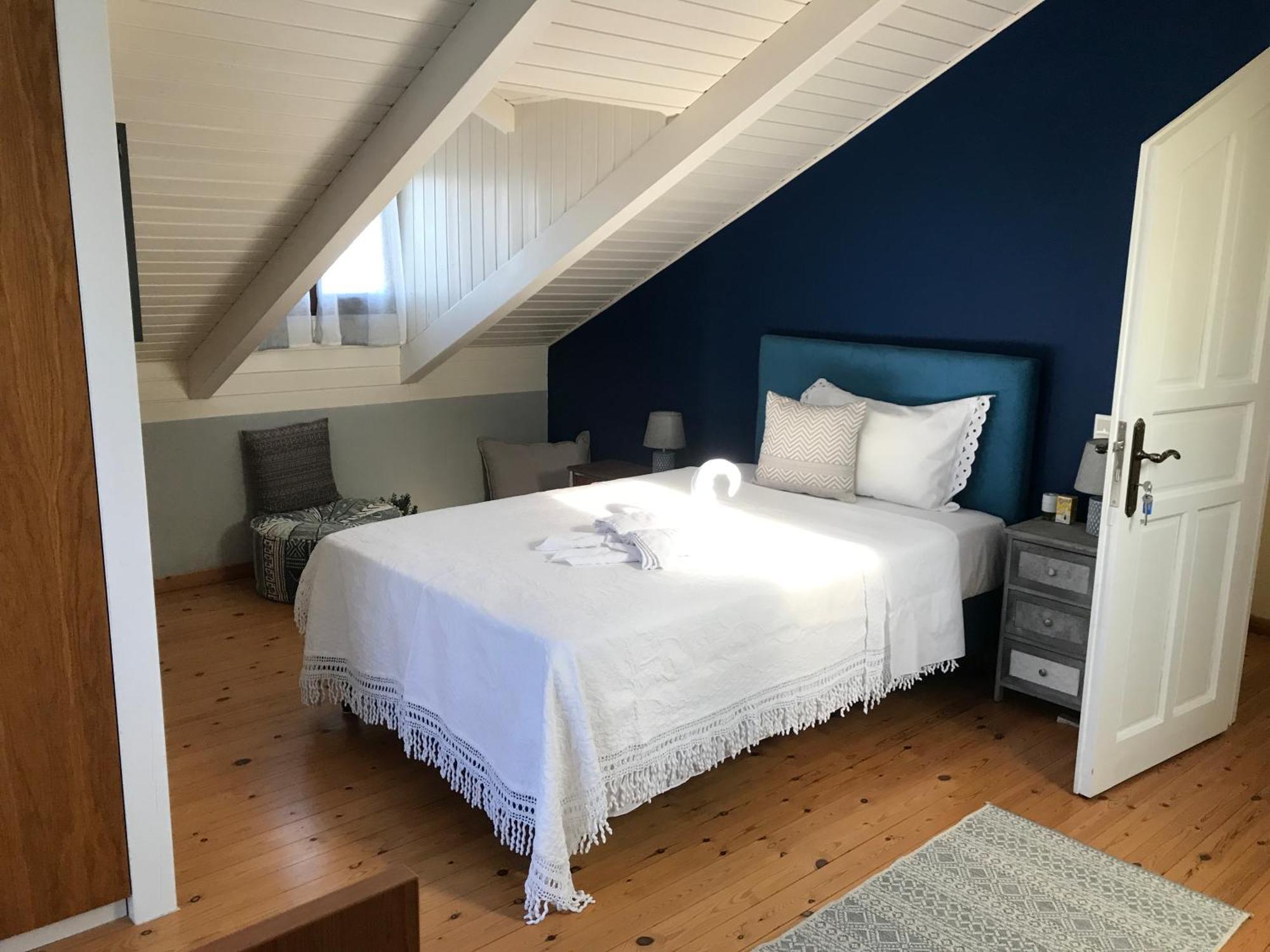 Lazareto Villa Anogi Exteriör bild