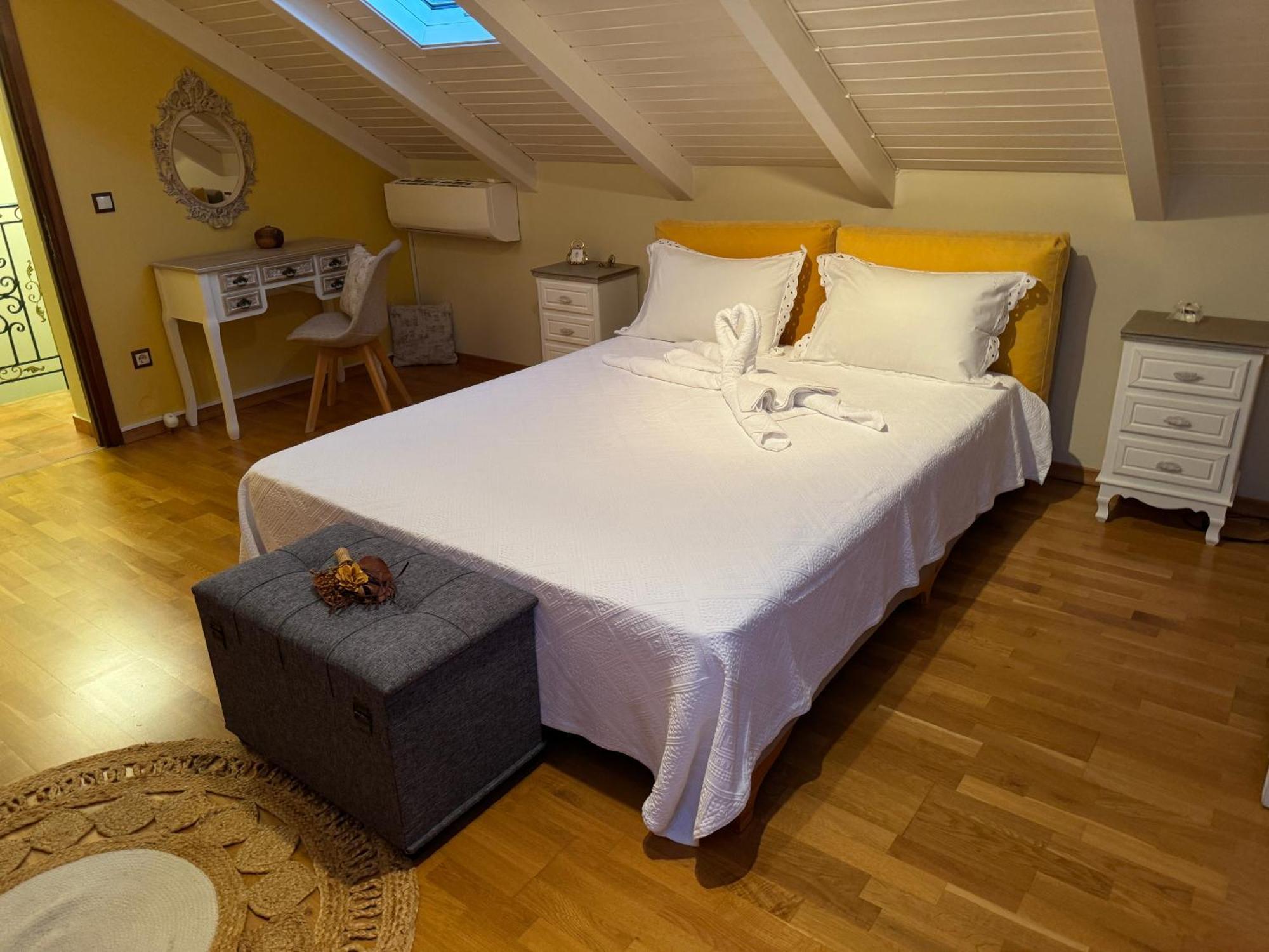 Lazareto Villa Anogi Exteriör bild